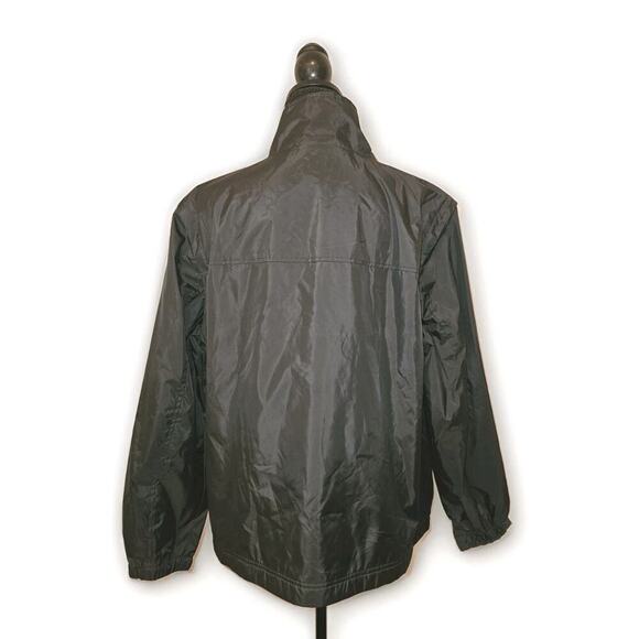 NWT Bass OUTDOOR Women’s XL Windbreaker Jacket/Vest Zip-Off Sleeves $89 - Picture 3 of 9